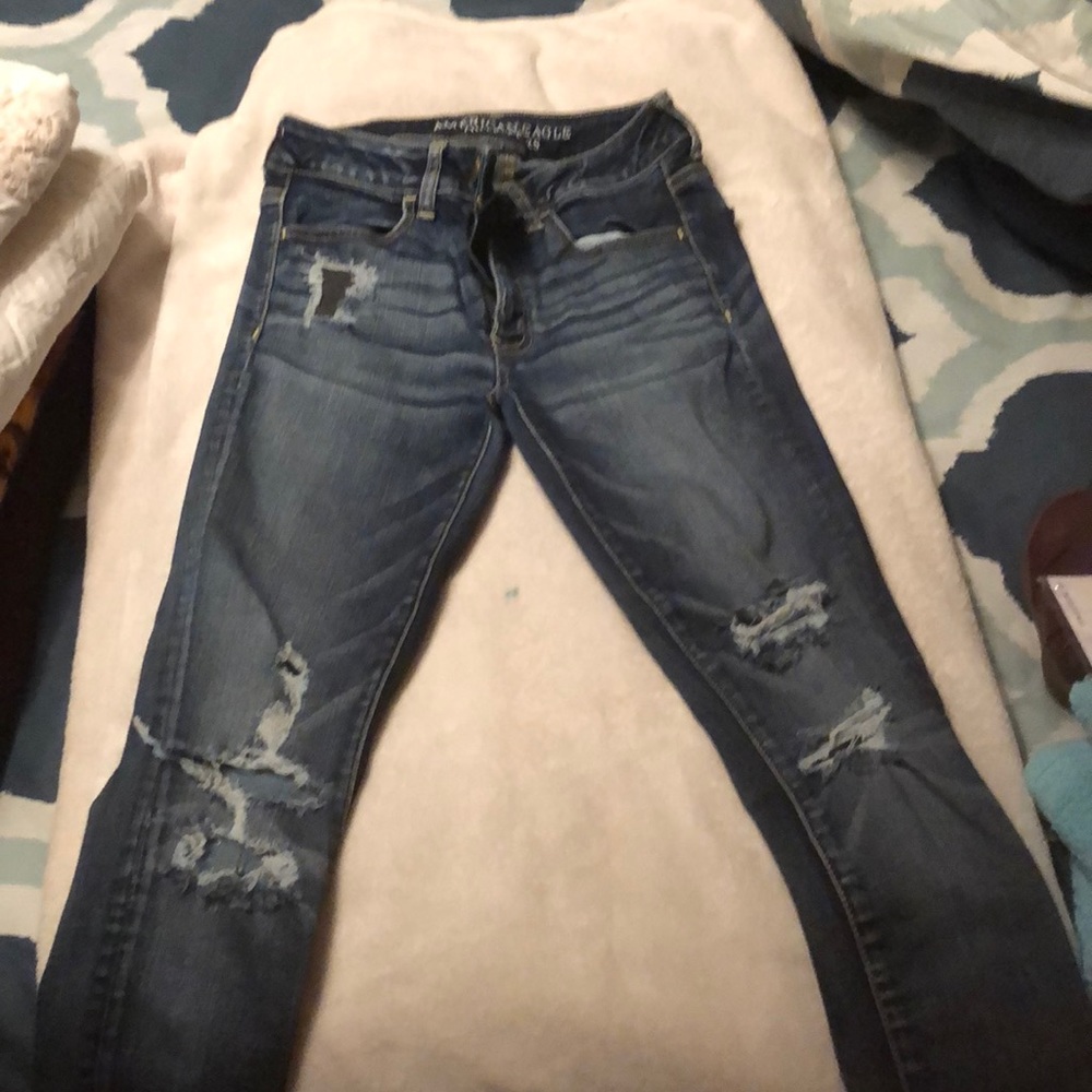 American eagle jeans